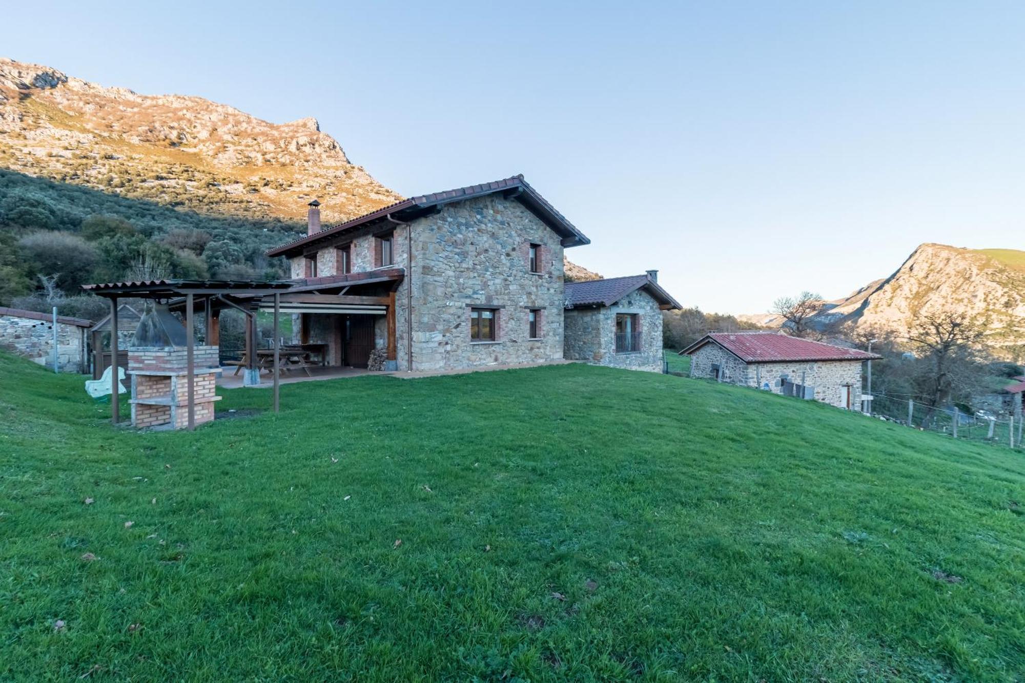 El Paraiso Del Yayo Ramales de la Victoria Exterior foto