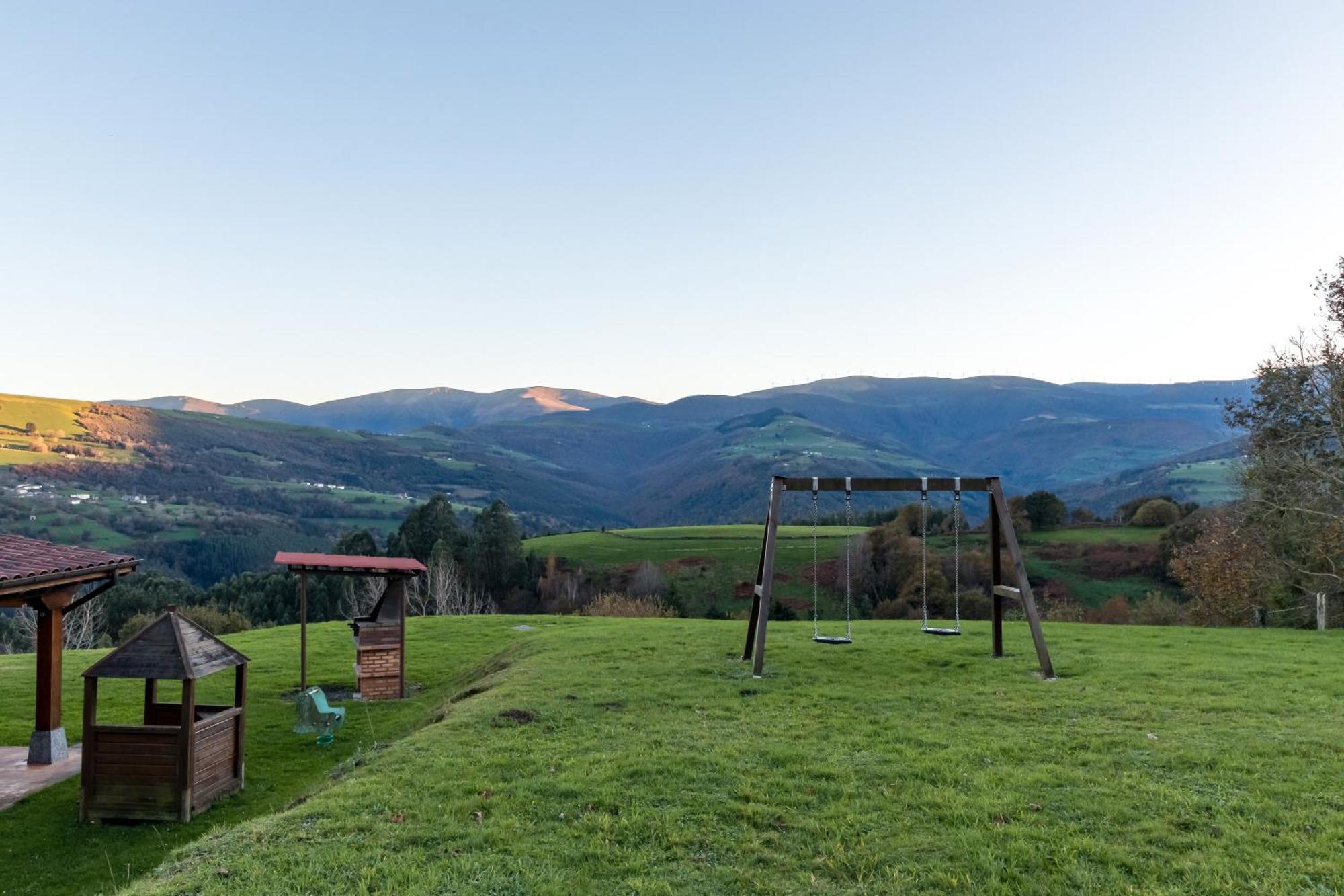 El Paraiso Del Yayo Ramales de la Victoria Exterior foto